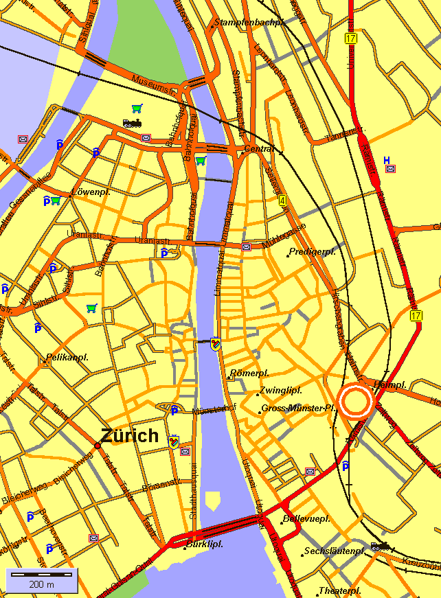 Kunsthaus Z�rich