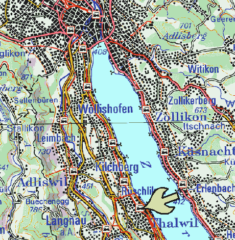 Thalwil SBB