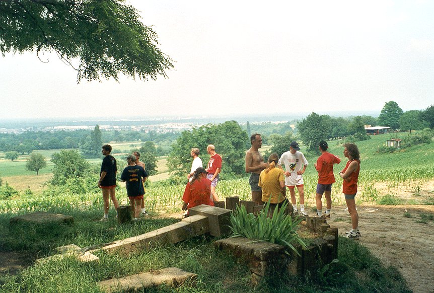 A view stop